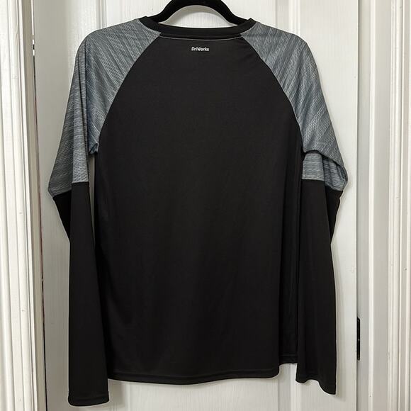 Athletic Works Driworks
Long Sleeve Workout
Shirt kids size XXL/ 2XG (18) - Picture 5 of 5